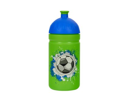 ZDRAVÁ LÁHEV 0,5L FOTBAL  V050305