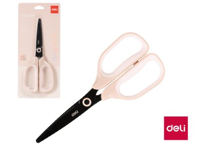 NŮŽKY 17,5CM RŮŽOVÉ C210077