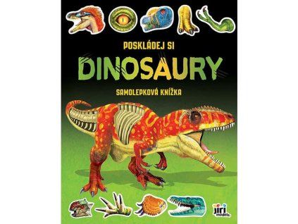 3761-1 Poskládej si Dinosauři
