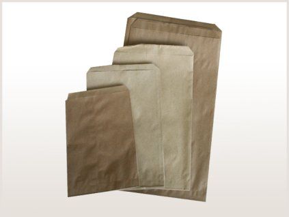Sáčky kupecké ploché 5kg /5kg bal./ 6914