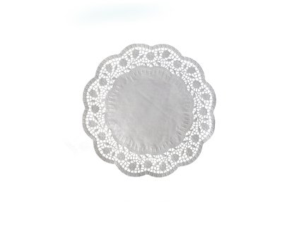 Krajka kulatá pr. 22cm 16.72322