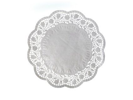 Krajka kulatá pr.36cm 6ks 22.65436