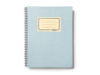 Kroužkový blok Retro, A4 50 listů čistý 24435