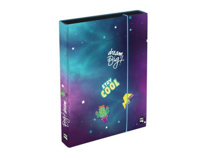 Box na sešity A4 Jumbo Dream 6-49826