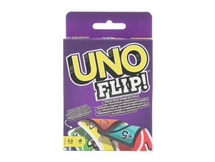 UNO KARTY FLIP CCU GDR44    751062