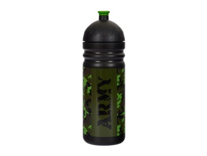 ZDRAVÁ LÁHEV 0,7L ARMY  V070612