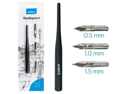 REDISOVÉ PERO SADA 1+3 A104031