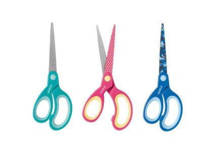 NŮŽKY PRO LEVÁKY 17CM MIX 10897171