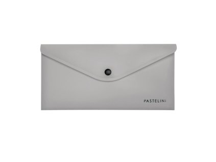 PSANÍČKO S DRUKEM DL PASTELINI ŠEDÁ 2-462
