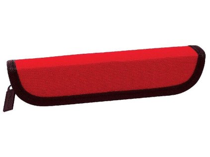 POUZDRO MALÉ NYLON ČERVENÉ A99400-3