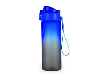 LÁHEV OXY OMBRE BLACK-BLUE 600ML   6-39825