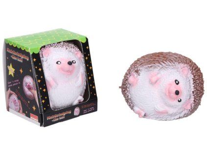 JEŽEK SOFT MAČKACÍ 9CM V KR  W060508