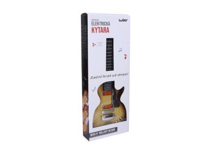 KYTARA ELEKTRICKÁ 55CM   W049305