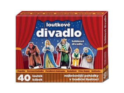 BETEXA LOUTKOVÉ DIVADLO 299