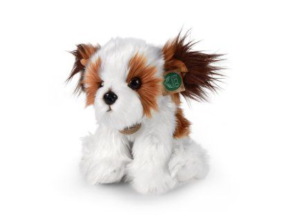 PES SHI-TZU SEDÍCÍ 30CM 844438