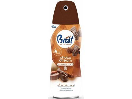 7400 BRAIT DRY AIR 300ML CHOCO DREAM