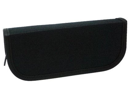 POUZDRO VELKÉ NYLON ČERNÉ A99700-1