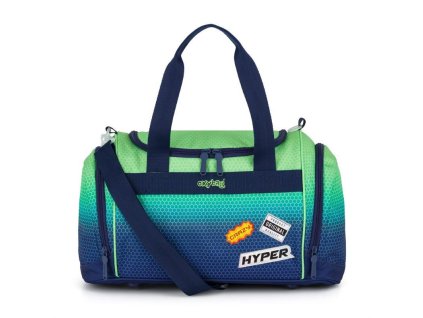 SPORTOVNÍ TAŠKA OXY OMBRE BLUE 1-19825