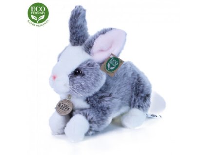 KRÁLÍK 23CM LEŽÍCÍ  209039
