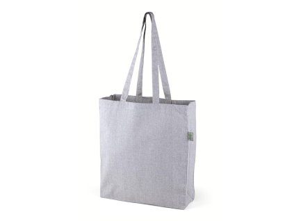BAVLNĚNÁ TAŠKA 18L REC  SV. ŠEDÁ 140G 5285501