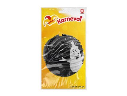 LAMPION HALLOWEEN DUCH 25CM   323322