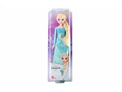 MO - PANENKA FROZEN ELSA MODRÉ ŠATY   120758