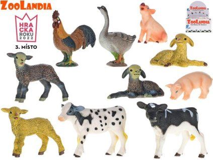 ZOOLANDIA FARMA 18D  51157