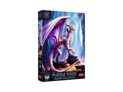 PUZZLE FANTASY COLLECTION: POKLADNICE 1000D  89010903