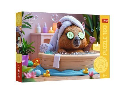 PUZZLE KAPYBARA 160D  89015433