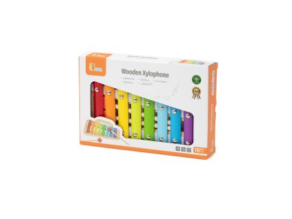 XYLOFON DŘEVO + KOV  447938