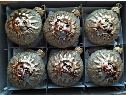 SLUNCE 6KS 6CM 01539-90722
