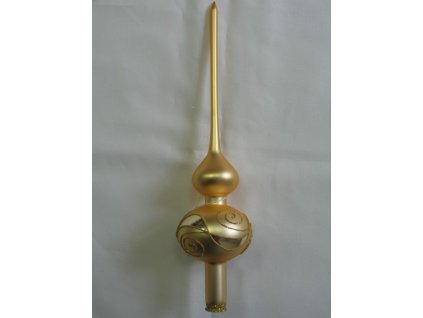 ŠPICE ZLATÁ MAT VEL.7 00925-29470