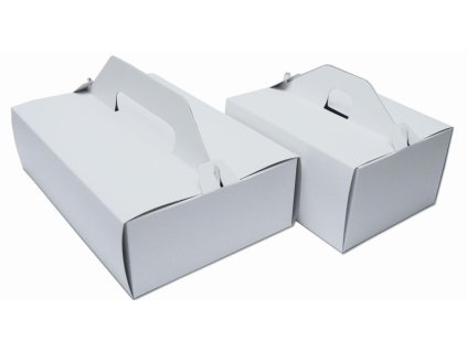 Krabice na zákusky 18,5x15x9,5cm 109980