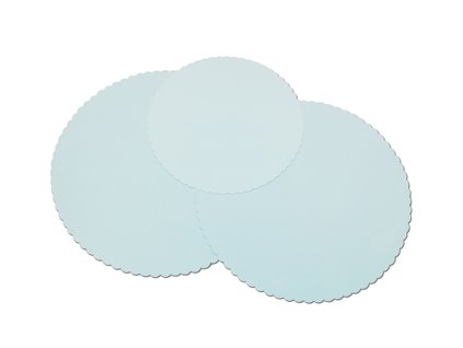 Podložka pod dort - Slunečnice pr.30cm 924.30