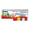9560/10 PLASTELINA 10BAREV 200G