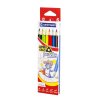 PASTELKY TROJHRANNÉ JUMBO ERGO 6KS 9522