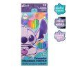 PASTELKY TROJHRANNÉ STITCH PASTEL 12KS R92047PTR
