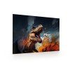 PODLOŽKA NA STŮL 60X40CM DINO 3-80126