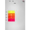 STUHA 9MM NEON ŽLUTÁ 117236/108236 10M