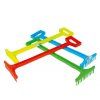 CHEMOPLAST HRÁBĚ PLAST 43,5CM  4 BARVY