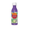 TEMPEROVÁ BARVA FIALOVÁ V LAHVI 250ML