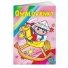 OMALOVÁNKA  OM 33/ OM 61 VEČERNÍČEK A4