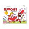 OMALOVÁNKY OM 35/ OM 52  RUMCAJS A5  x