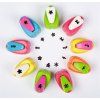 OZDOBNÁ DĚROVAČKA MIX 10MM 7231/9070