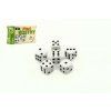 KOSTKY HRACÍ 13X13MM  6KS V KR  26009991