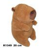 KAPYBARA 20CM   K1349