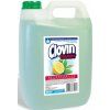 76011 TEKUTÉ MÝDLO CLOVIN 5L ANTIBAKERIALNÍ  ZELENÝ ČAJ