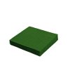 Ubrousky 33x33cm 3vrstvé 20ks tm.zelené 236014, 19.70706