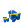 CHEMOPLAST HOUPAČKA BABY MODRÁ PLAST 33x30x28CM NOSN. 25kg 12m+