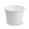 Termo miska Airpac kulatá, bílá, 500ml  08.PP410